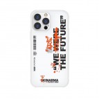 (แถมฟิล์ม) เคส SKINARMA  [ Kyanseru ] Rainbow Effect Street Fashion Case สำหรับ iPhone 13 / 13 Pro / 13 Pro Max